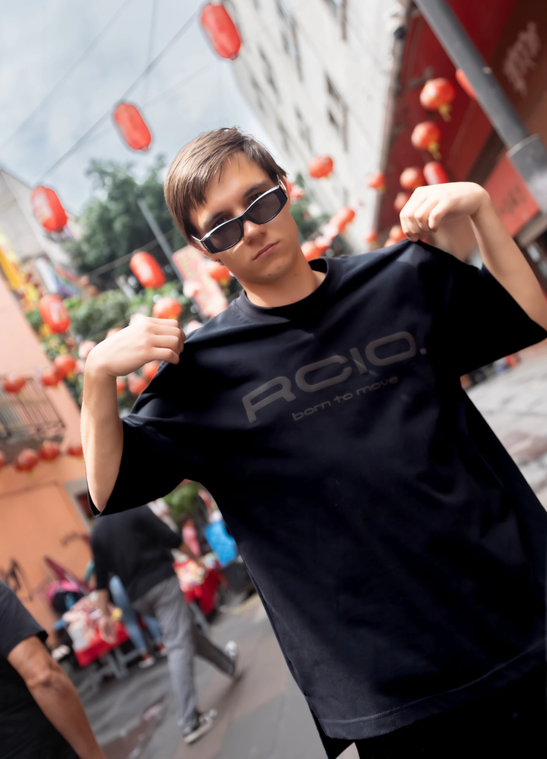 RCIO Born to Move