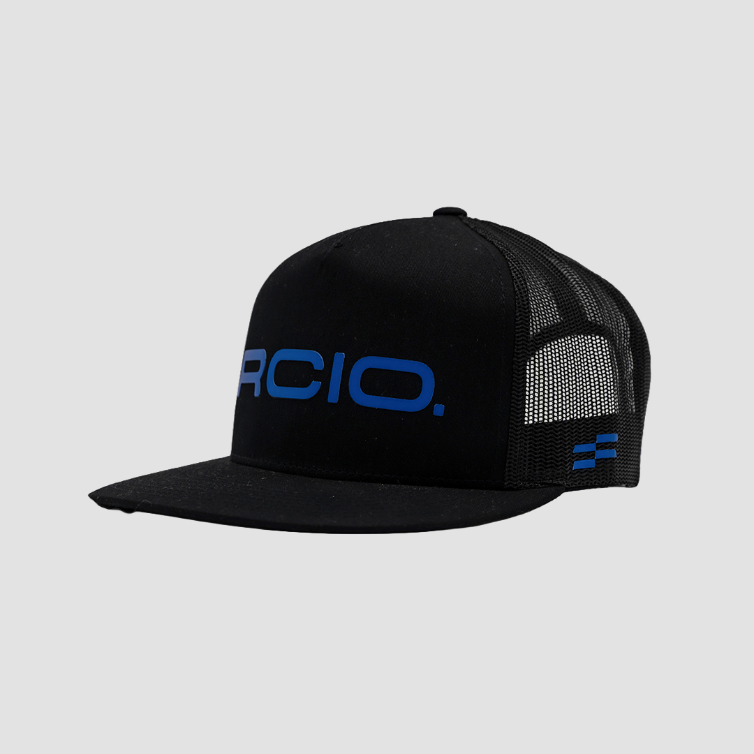 Gorra SnapBack Negra