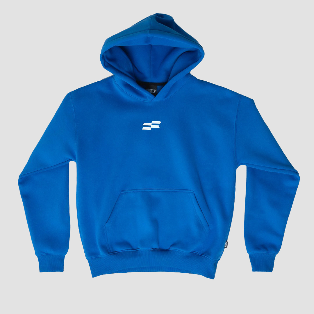 Hoodie X-LaCalle Azul