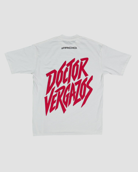 THE DOCTOR TEE